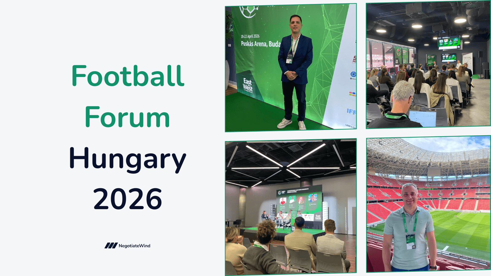 Football Forum Hungary 2026