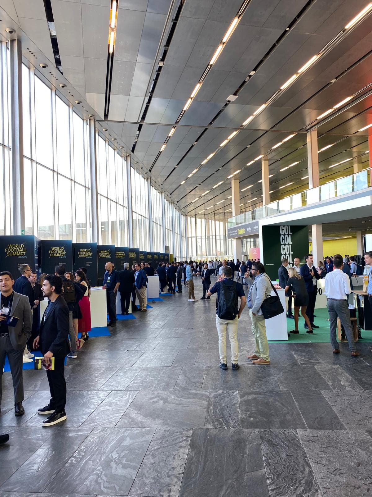 World Football Summit Europe 2023